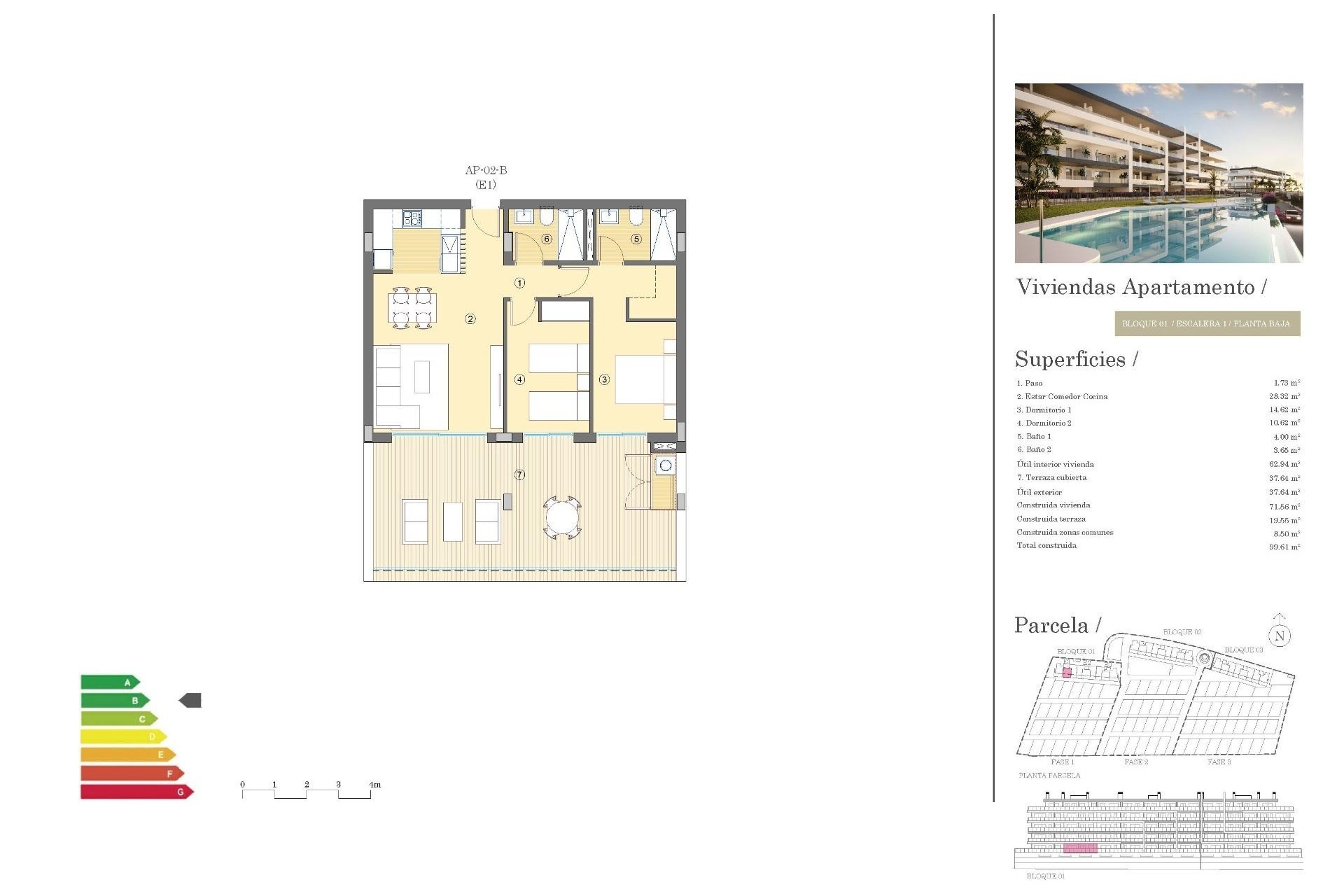 New Build - Wohnung / Apartment -
Mutxamel - Bonalba-cotoveta