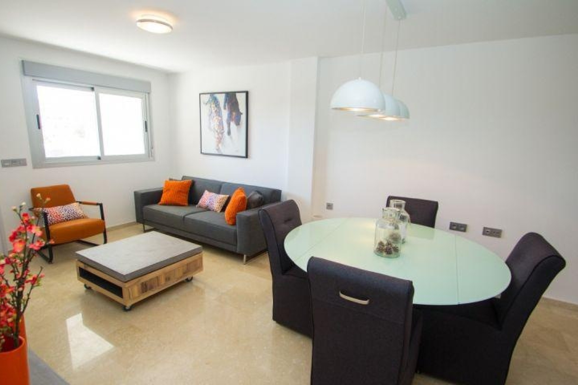New Build - Wohnung / Apartment -
Orihuela Costa - Las Filipinas