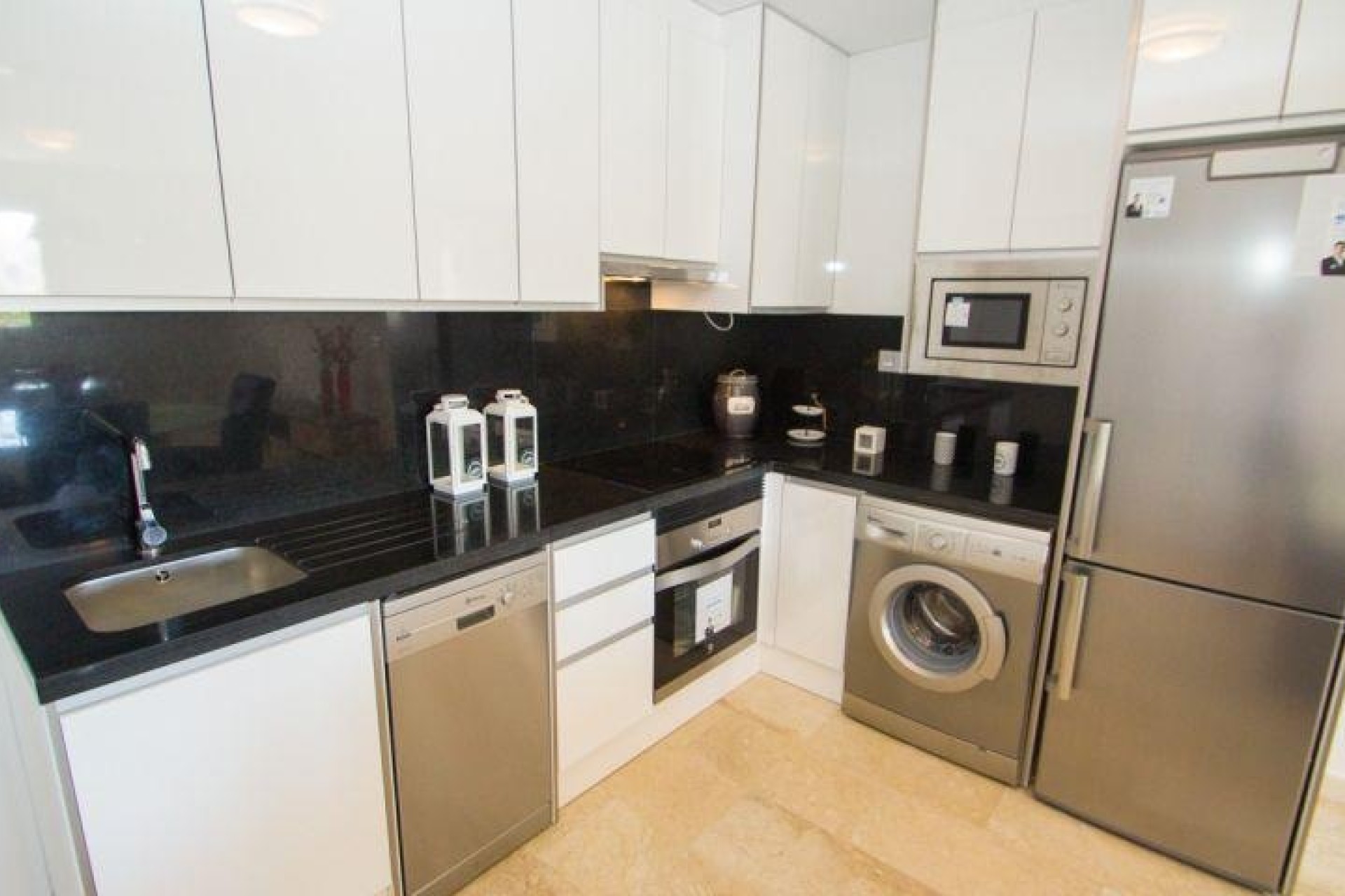 New Build - Wohnung / Apartment -
Orihuela Costa - Las Filipinas