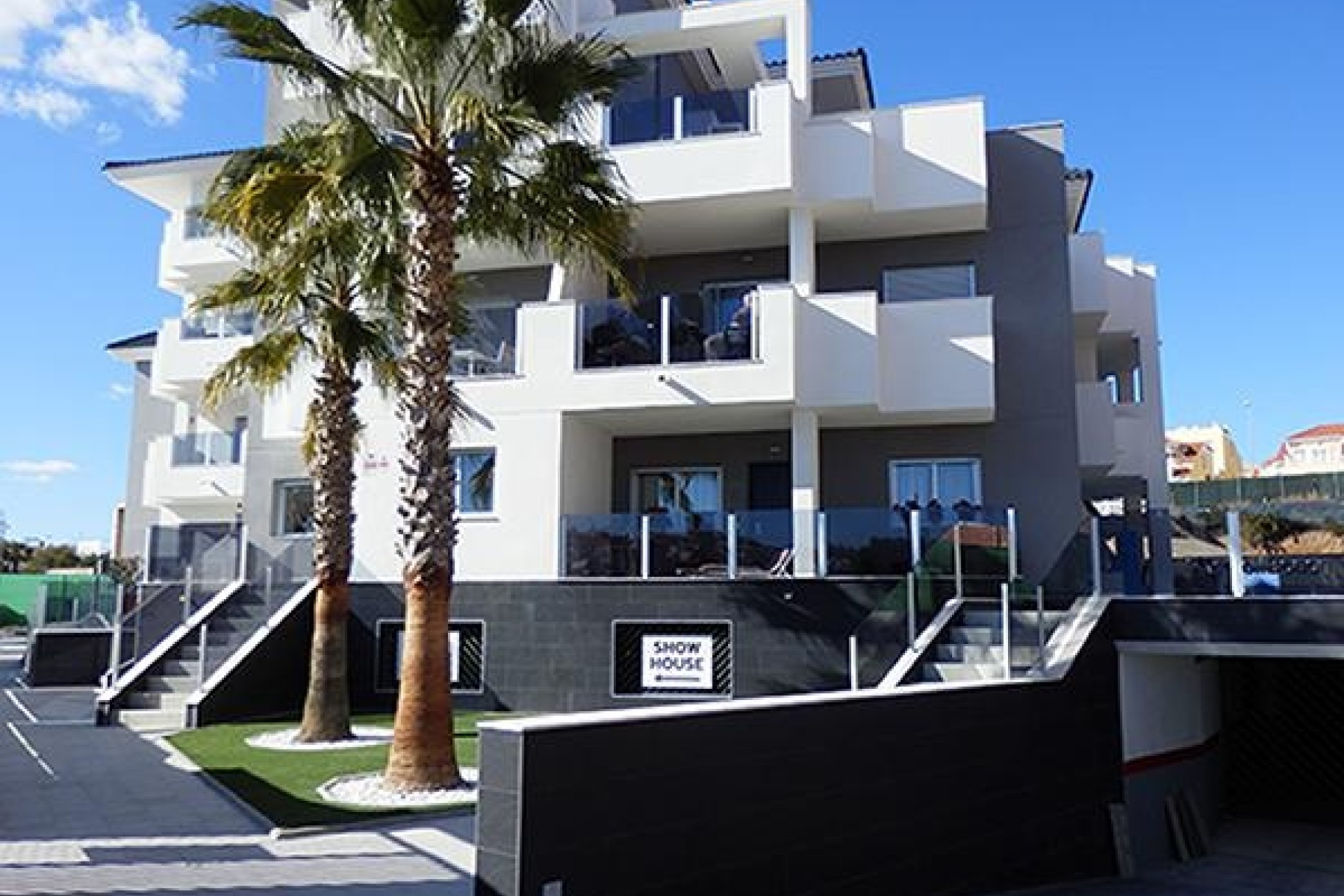 New Build - Wohnung / Apartment -
Orihuela Costa - Las Filipinas