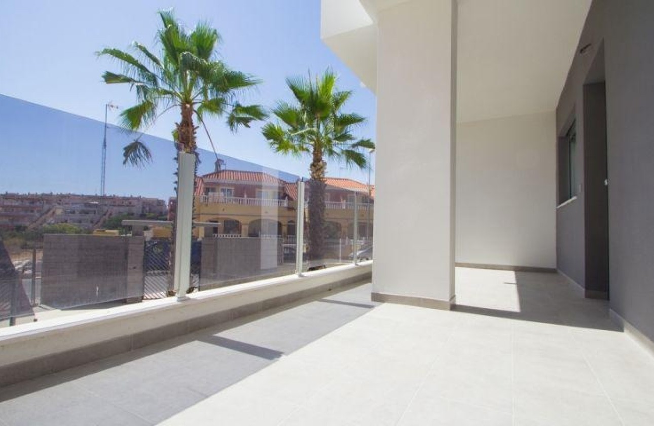 New Build - Wohnung / Apartment -
Orihuela Costa - Las Filipinas