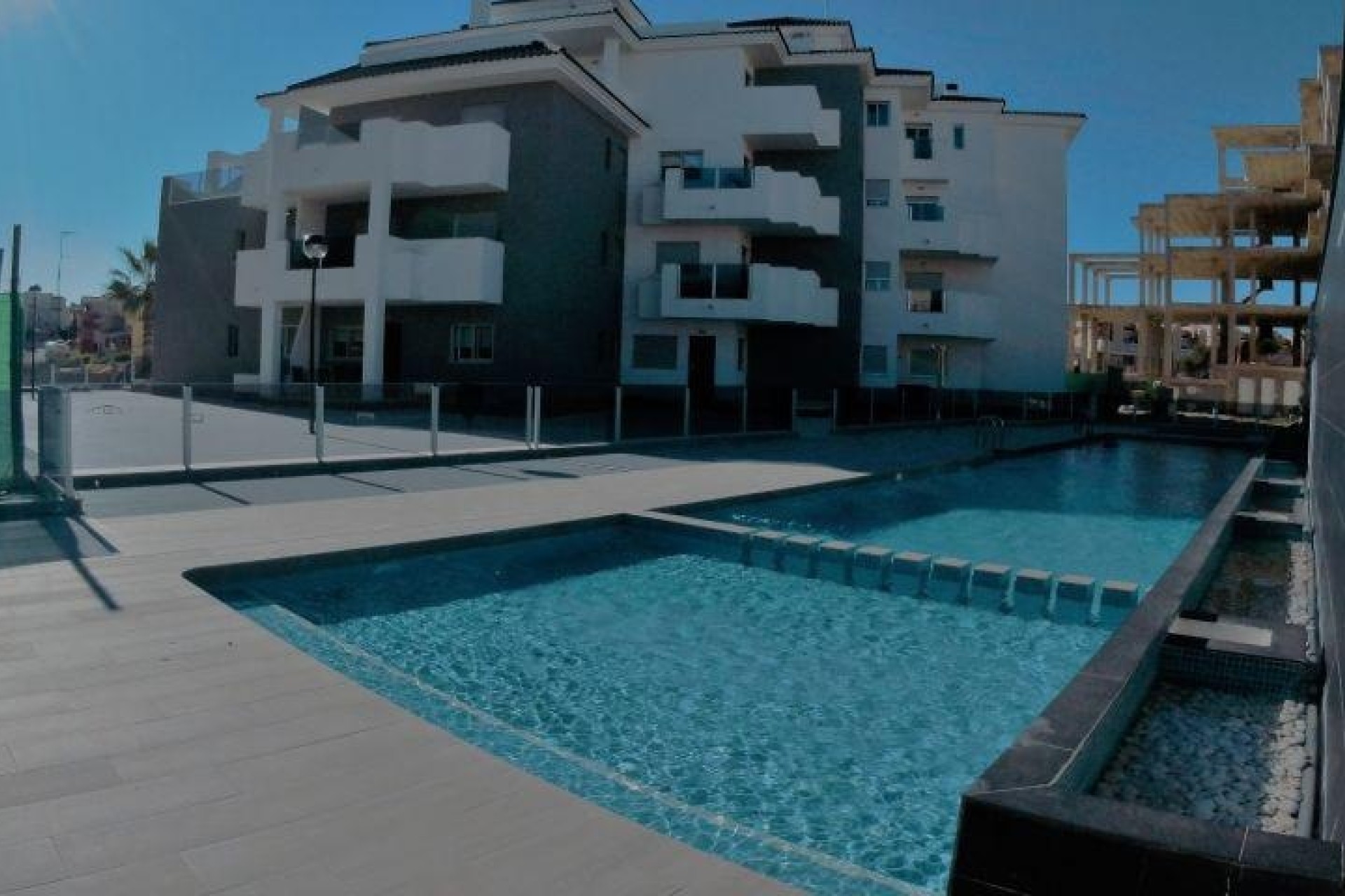New Build - Wohnung / Apartment -
Orihuela Costa - Las Filipinas
