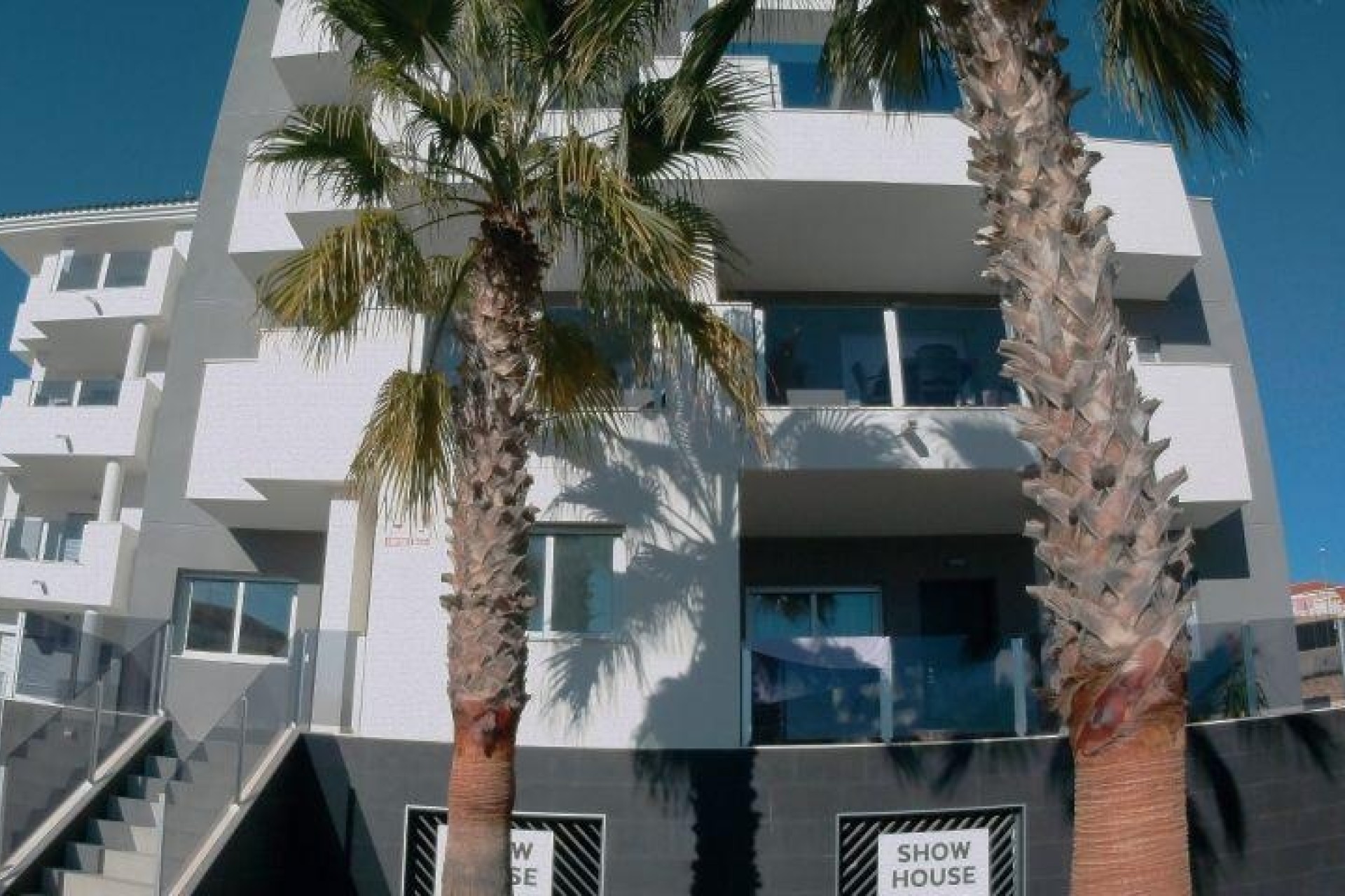 New Build - Wohnung / Apartment -
Orihuela Costa - Las Filipinas
