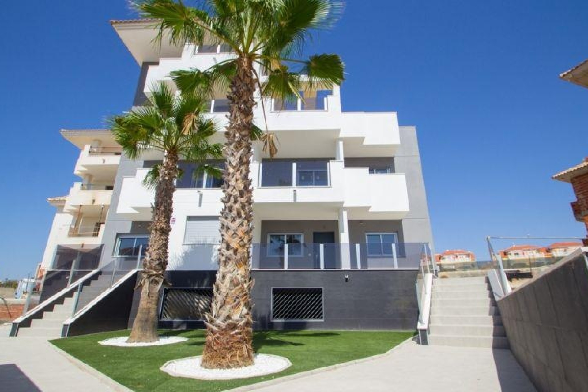 New Build - Wohnung / Apartment -
Orihuela Costa - Las Filipinas