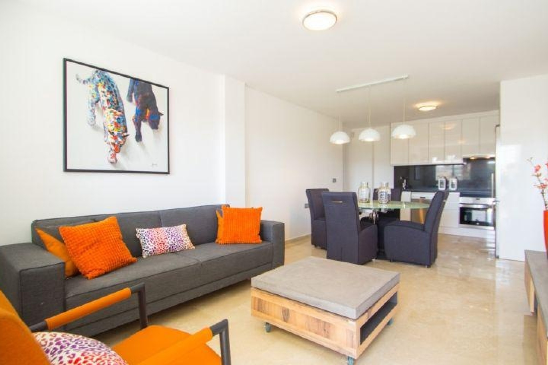 New Build - Wohnung / Apartment -
Orihuela Costa - Las Filipinas