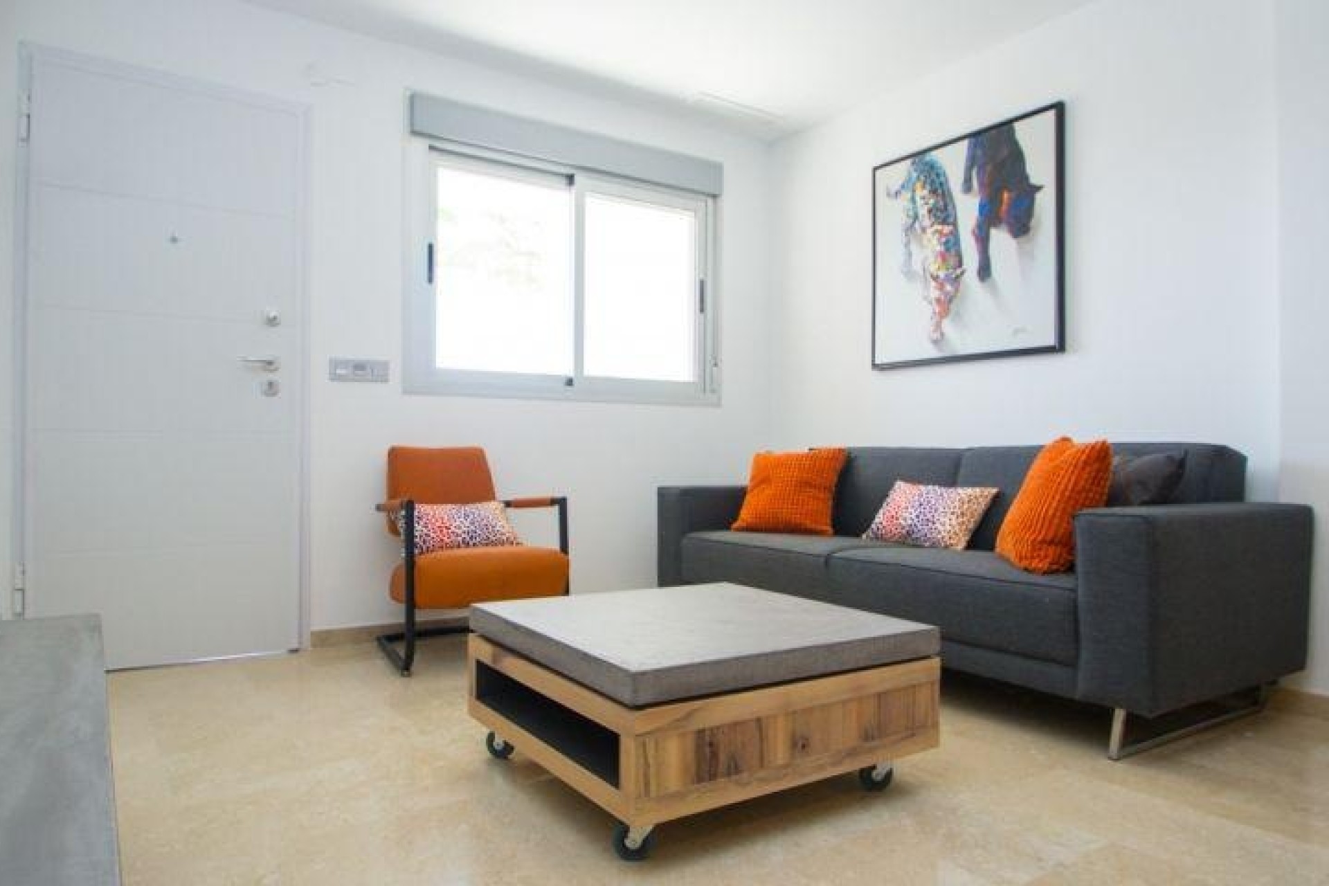 New Build - Wohnung / Apartment -
Orihuela Costa - Las Filipinas