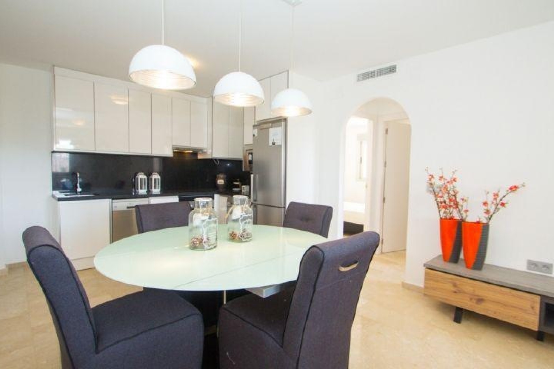 New Build - Wohnung / Apartment -
Orihuela Costa - Las Filipinas