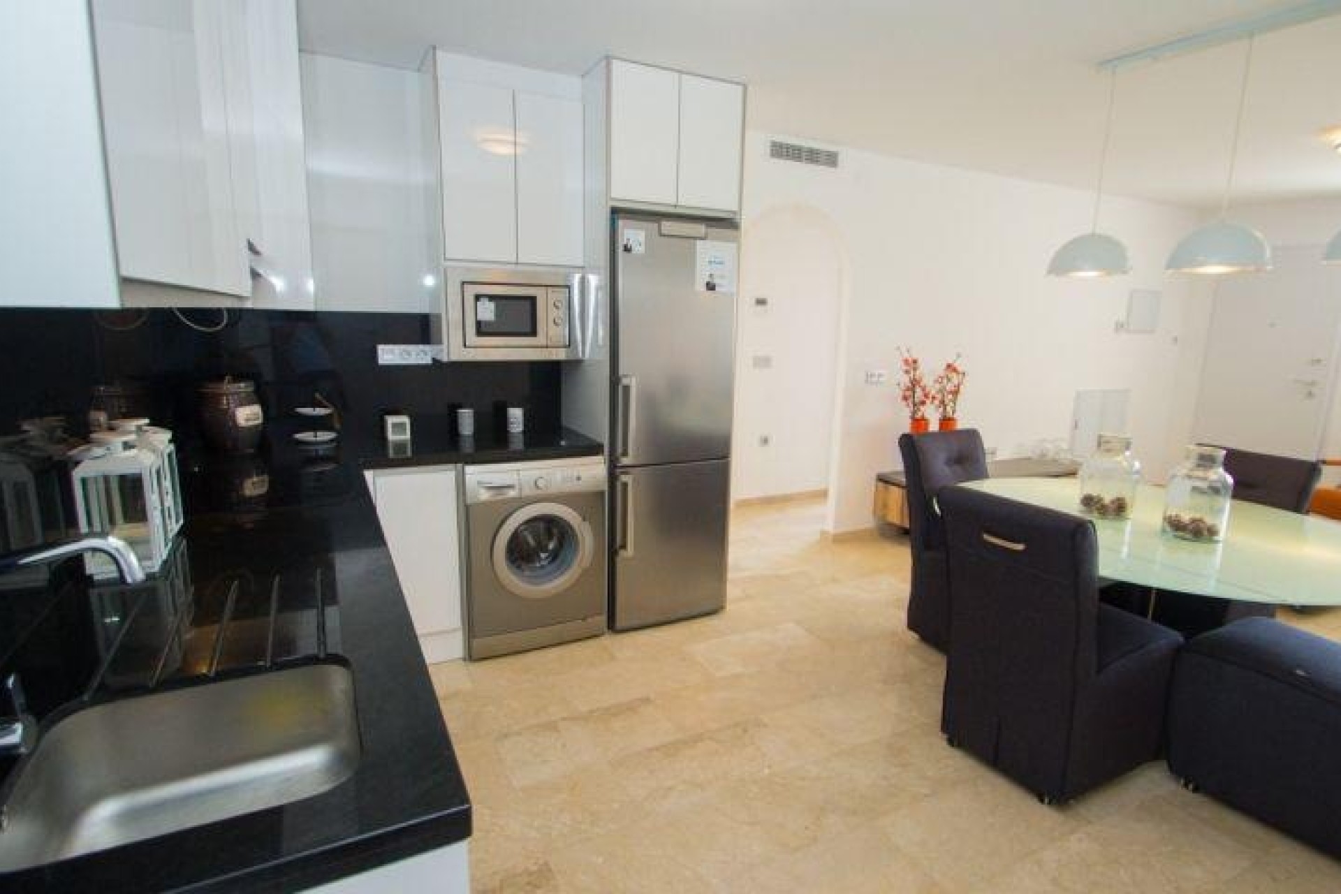 New Build - Wohnung / Apartment -
Orihuela Costa - Las Filipinas