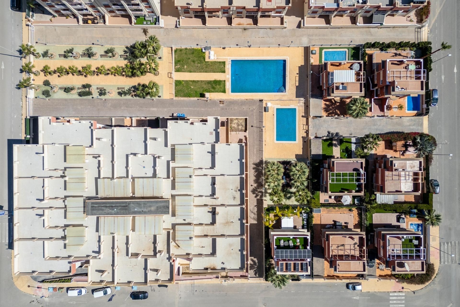 New Build - Wohnung / Apartment -
Orihuela Costa - Lomas de Cabo Roig