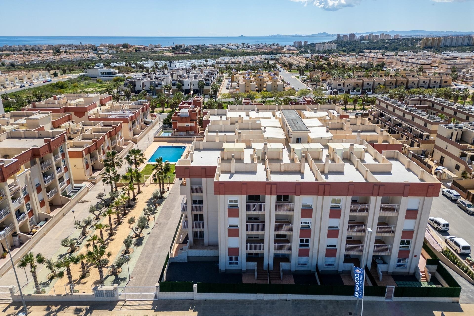 New Build - Wohnung / Apartment -
Orihuela Costa - Lomas de Cabo Roig