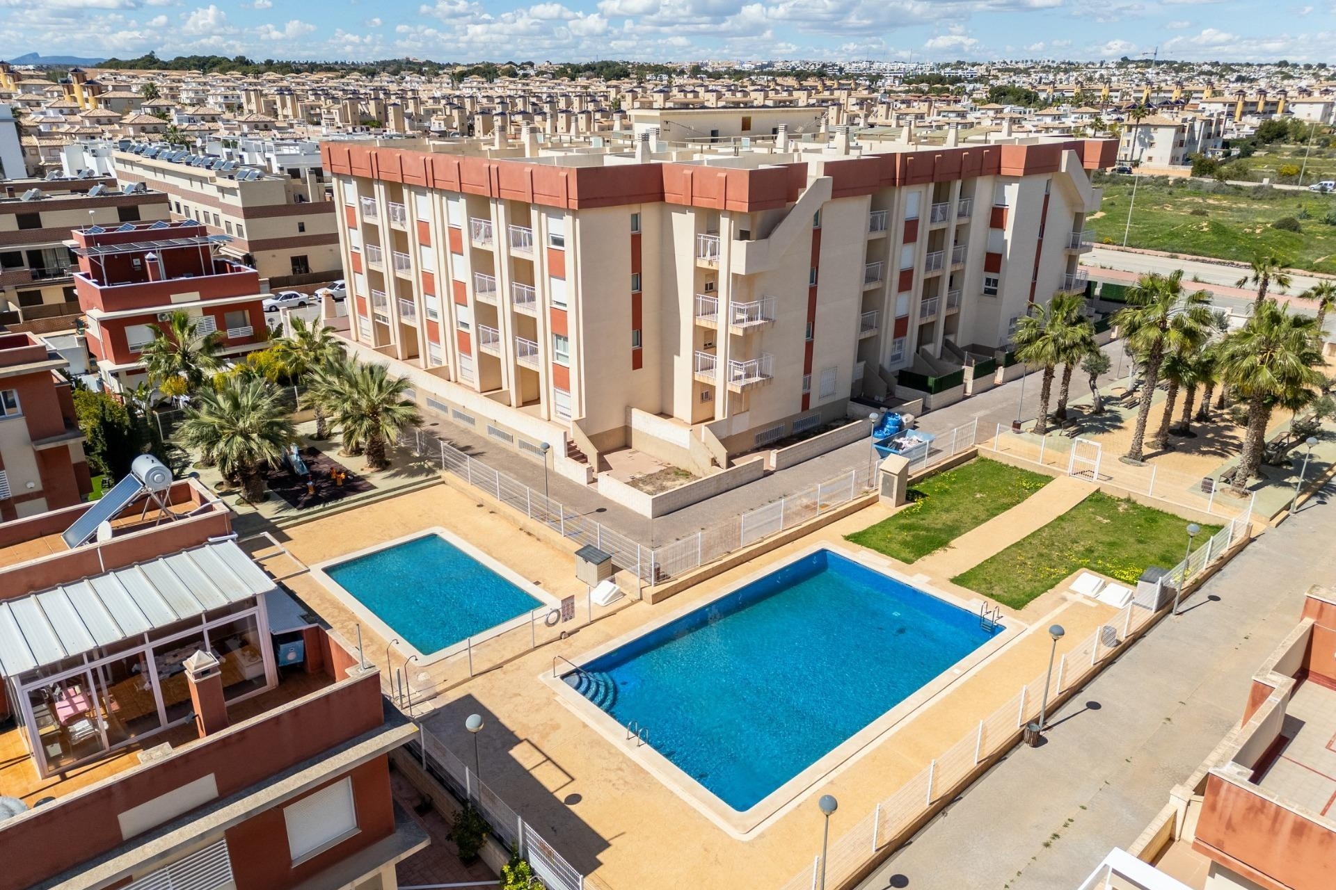 New Build - Wohnung / Apartment -
Orihuela Costa - Lomas de Cabo Roig