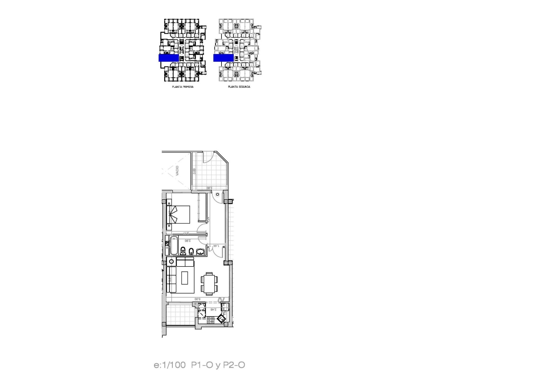 New Build - Wohnung / Apartment -
Orihuela Costa - Lomas de Cabo Roig