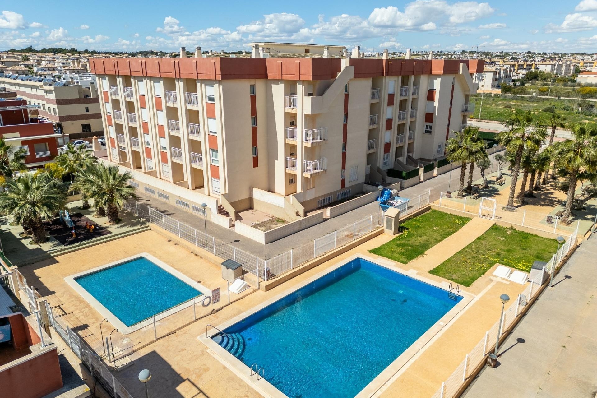 New Build - Wohnung / Apartment -
Orihuela Costa - Lomas de Cabo Roig