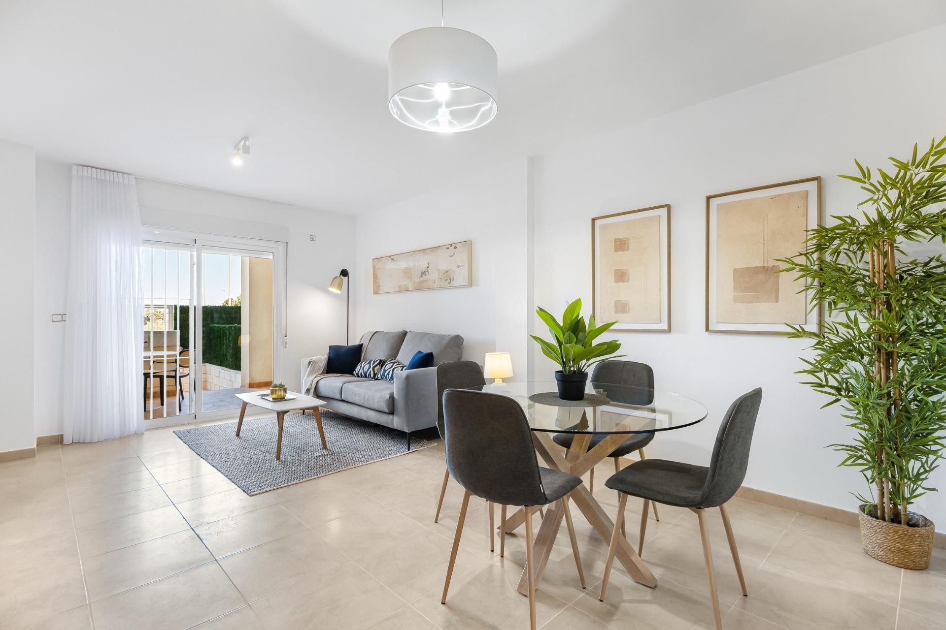 New Build - Wohnung / Apartment -
Orihuela Costa - Lomas de Cabo Roig