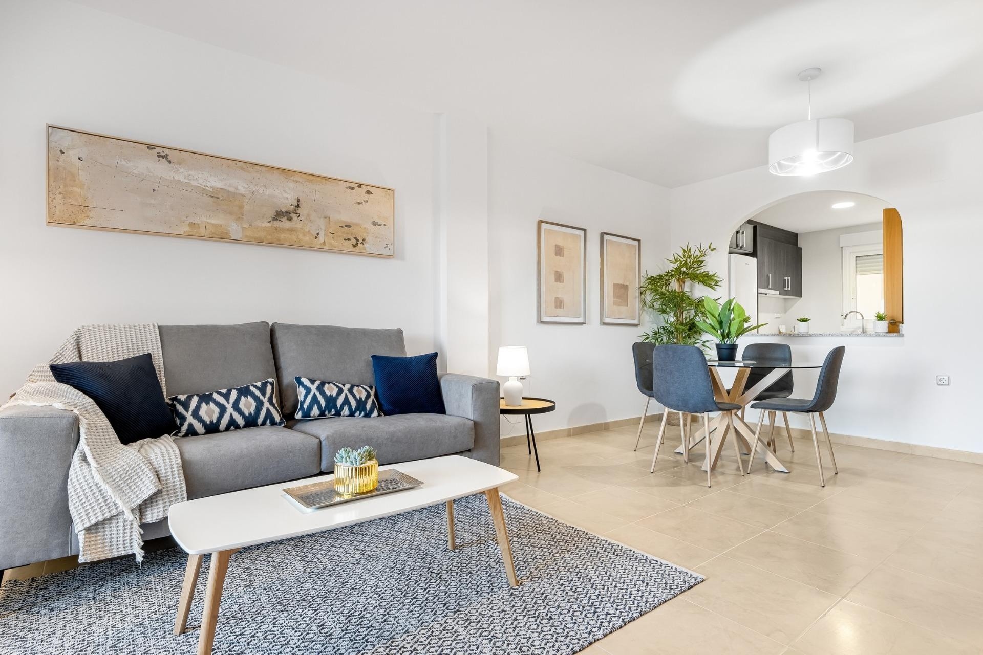 New Build - Wohnung / Apartment -
Orihuela Costa - Lomas de Cabo Roig