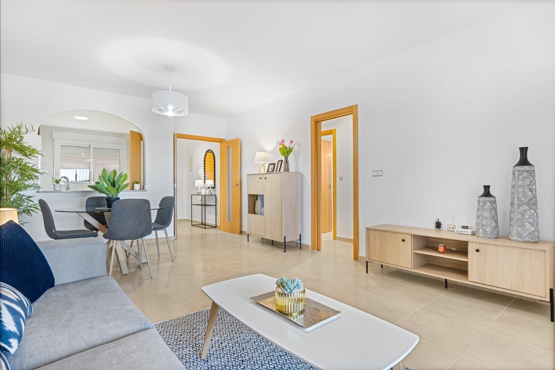 New Build - Wohnung / Apartment -
Orihuela Costa - Lomas de Cabo Roig