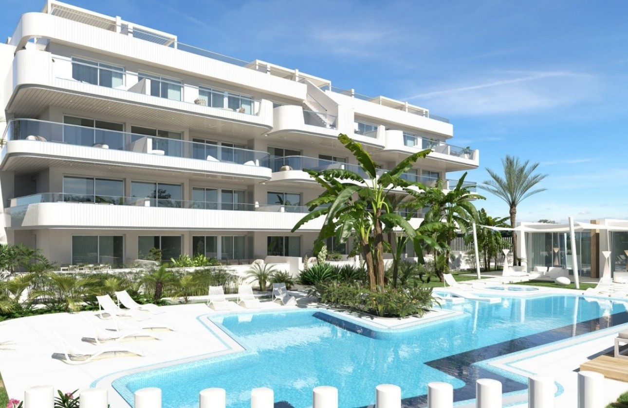 New Build - Wohnung / Apartment -
Orihuela Costa - Lomas de Cabo Roig