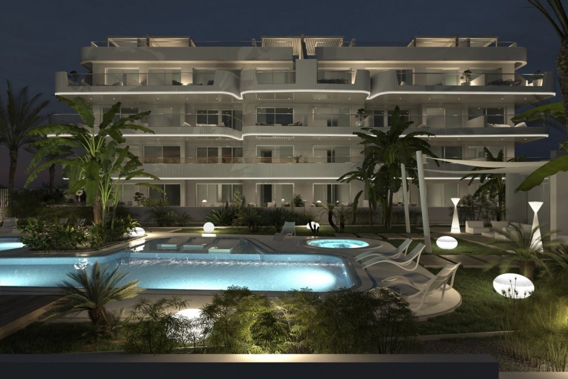 New Build - Wohnung / Apartment -
Orihuela Costa - Lomas de Cabo Roig