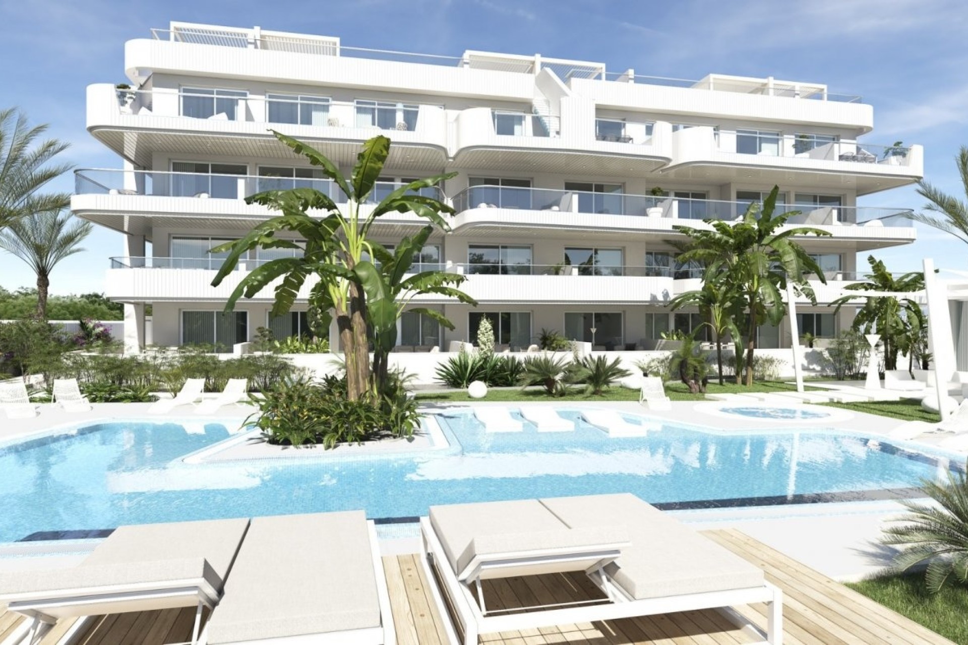 New Build - Wohnung / Apartment -
Orihuela Costa - Lomas de Cabo Roig