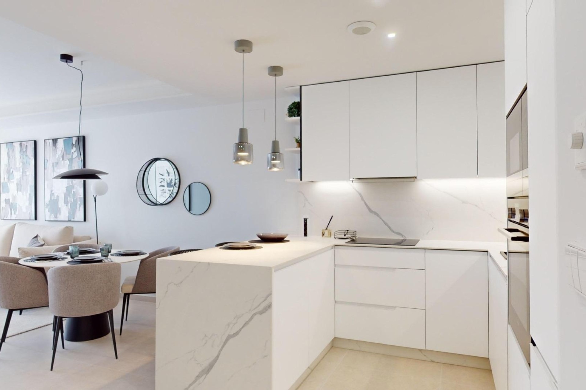 New Build - Wohnung / Apartment -
Orihuela Costa - Lomas de Cabo Roig