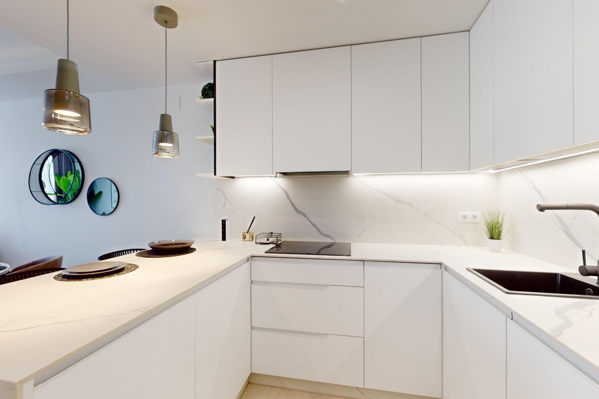New Build - Wohnung / Apartment -
Orihuela Costa - Lomas de Cabo Roig