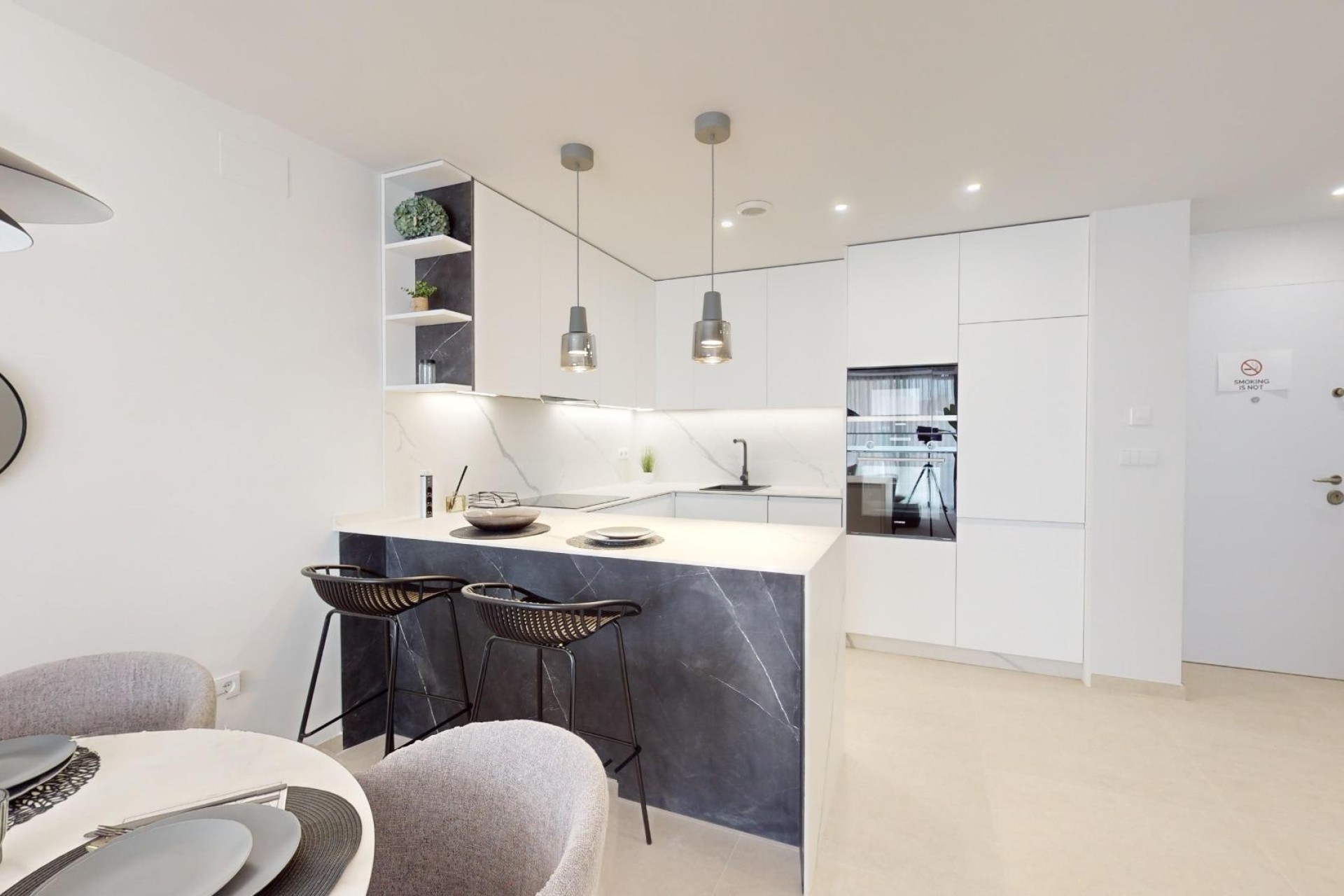 New Build - Wohnung / Apartment -
Orihuela Costa - Lomas de Cabo Roig