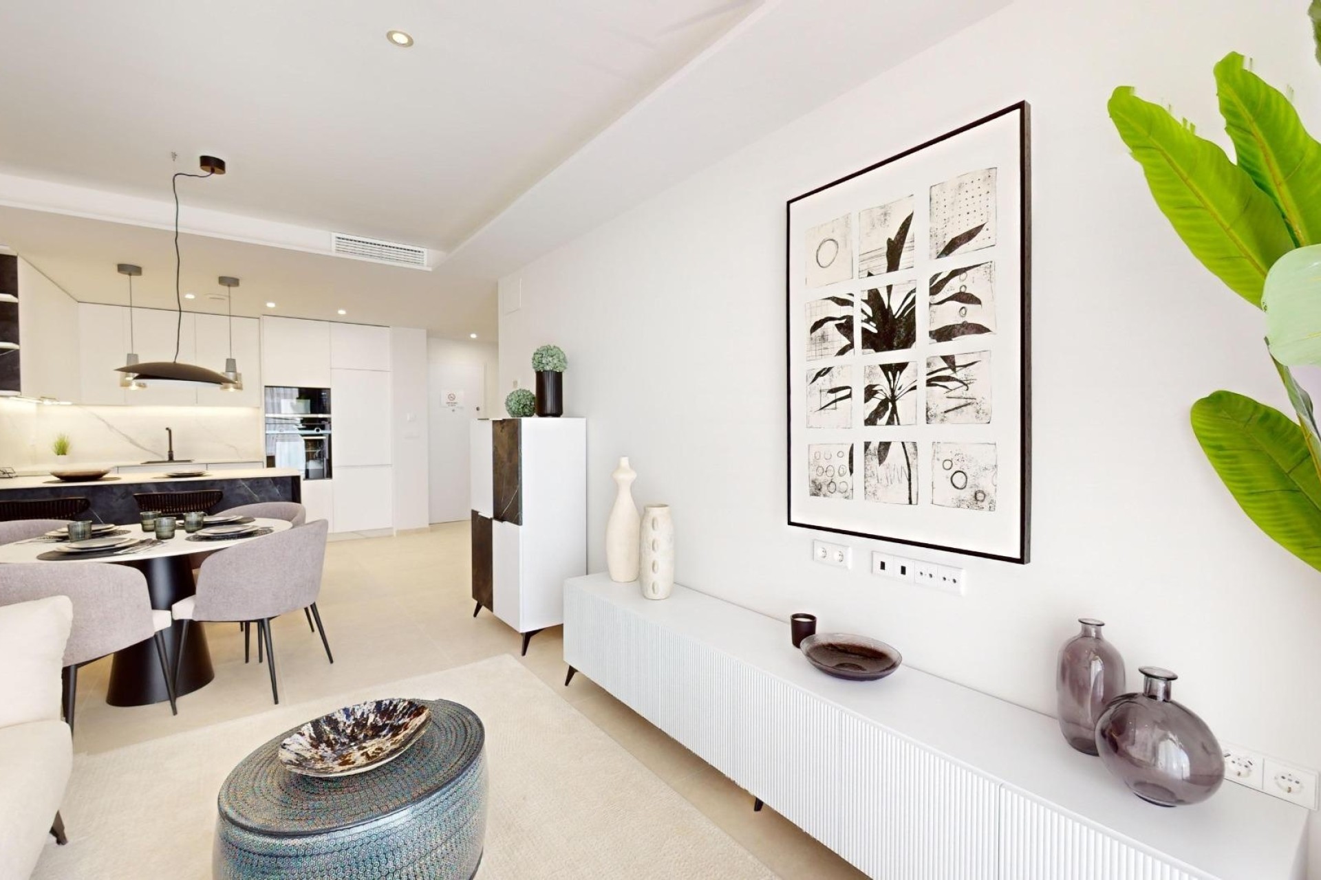 New Build - Wohnung / Apartment -
Orihuela Costa - Lomas de Cabo Roig