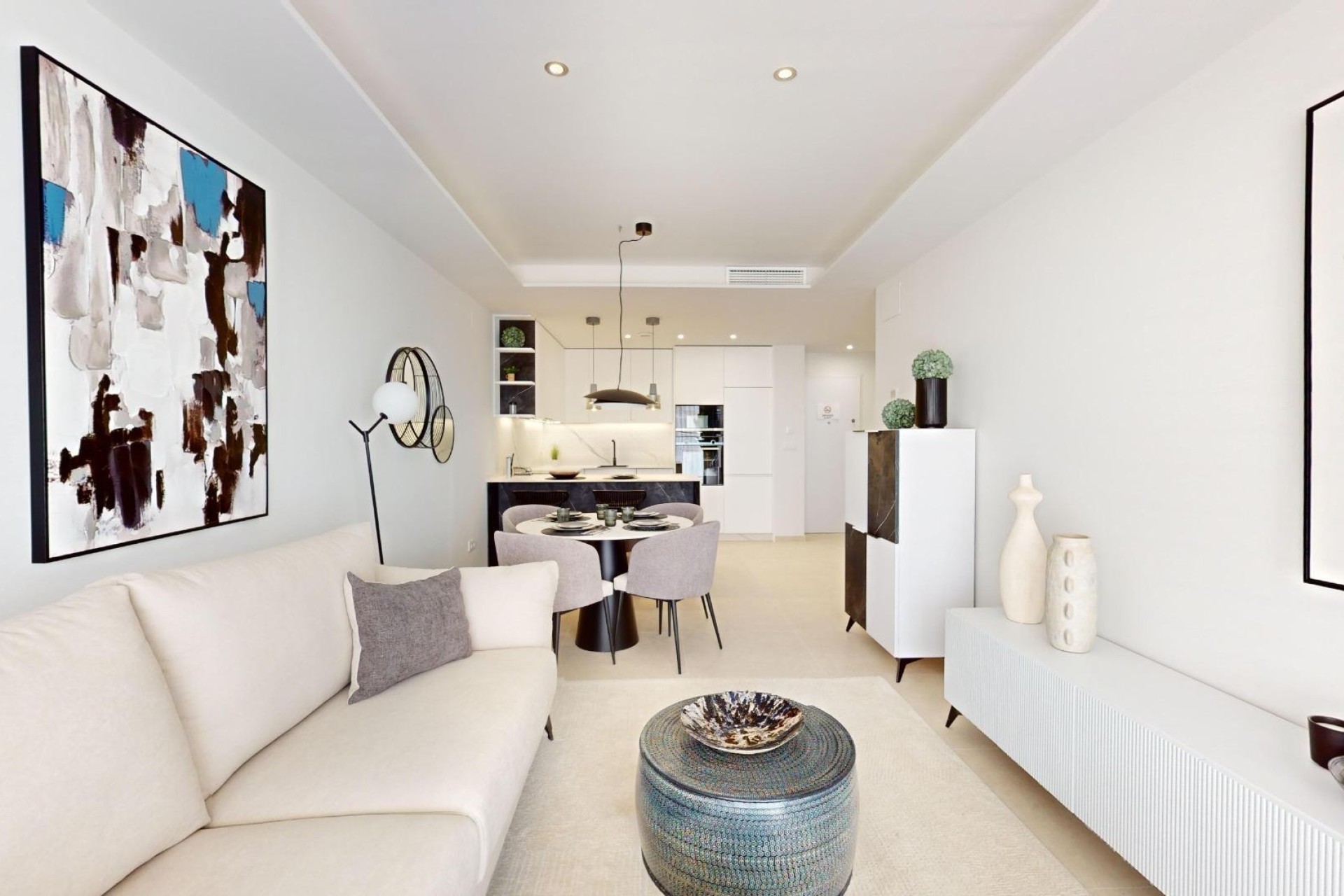 New Build - Wohnung / Apartment -
Orihuela Costa - Lomas de Cabo Roig