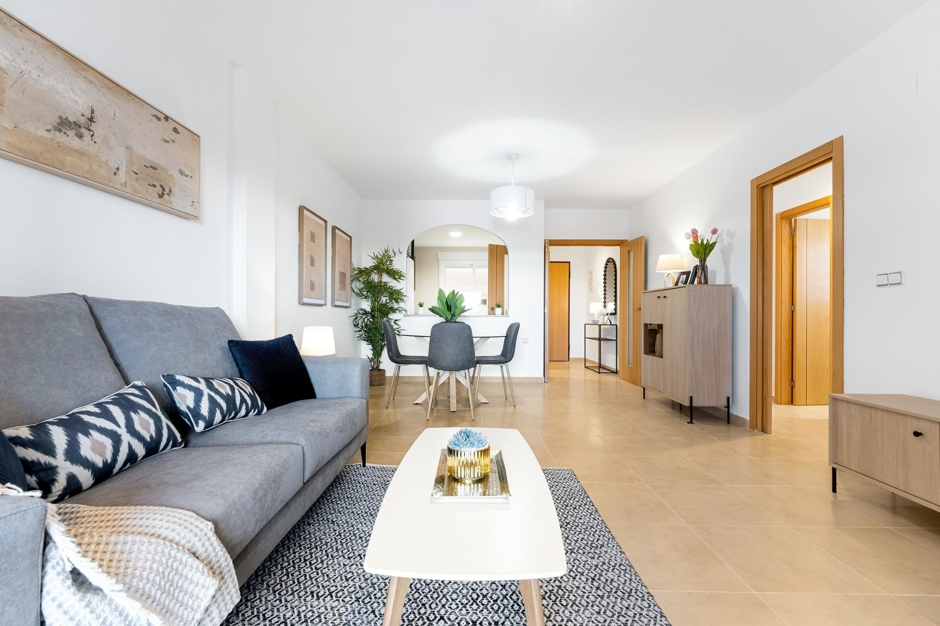 New Build - Wohnung / Apartment -
Orihuela Costa - Lomas de Cabo Roig