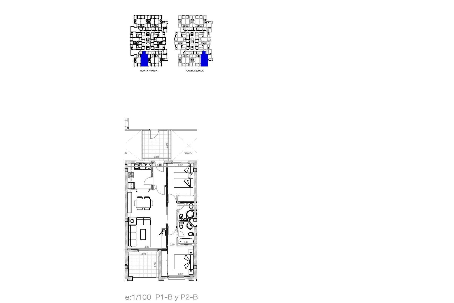 New Build - Wohnung / Apartment -
Orihuela Costa - Lomas de Cabo Roig