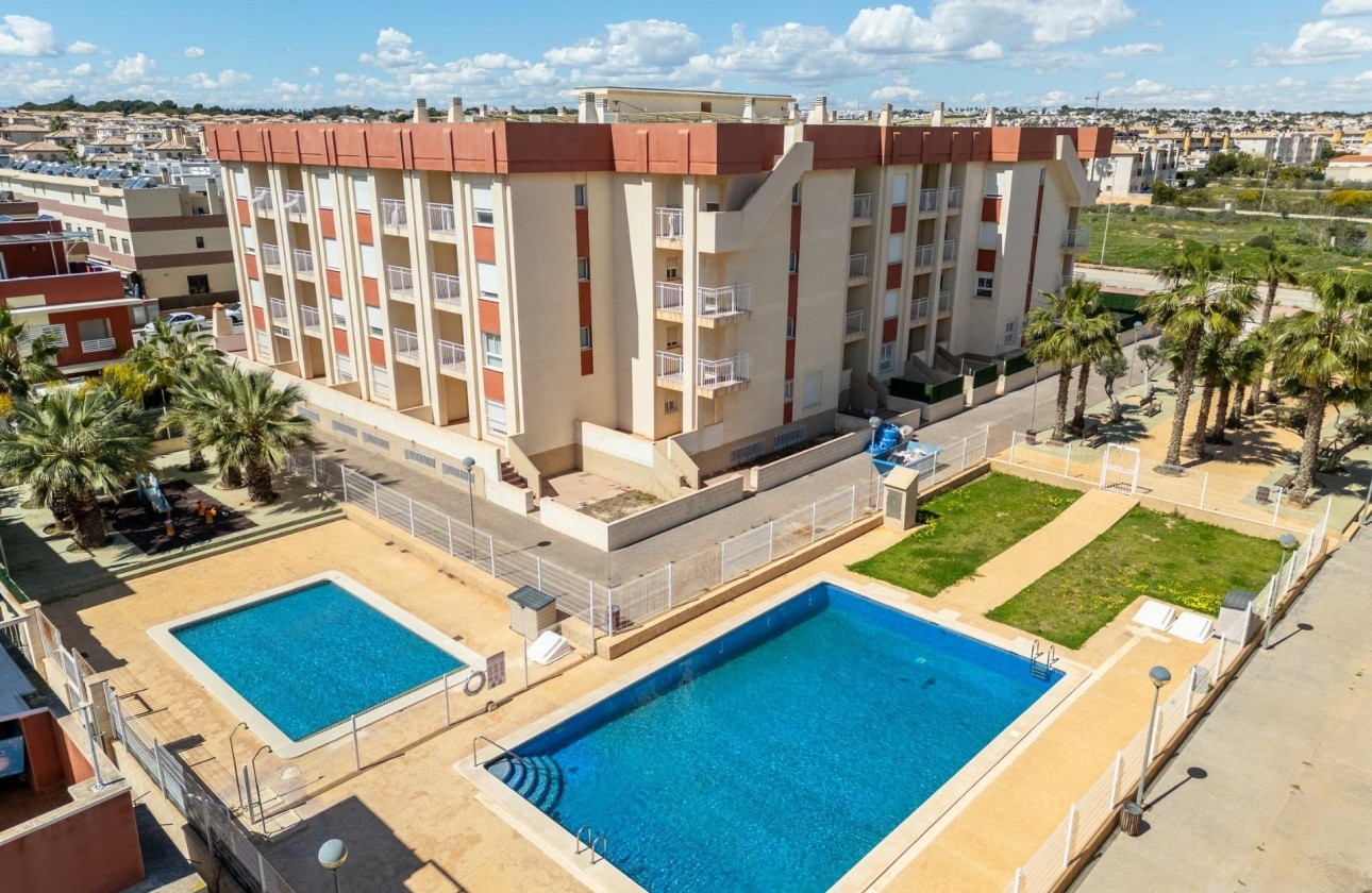 New Build - Wohnung / Apartment -
Orihuela Costa - Lomas de Cabo Roig