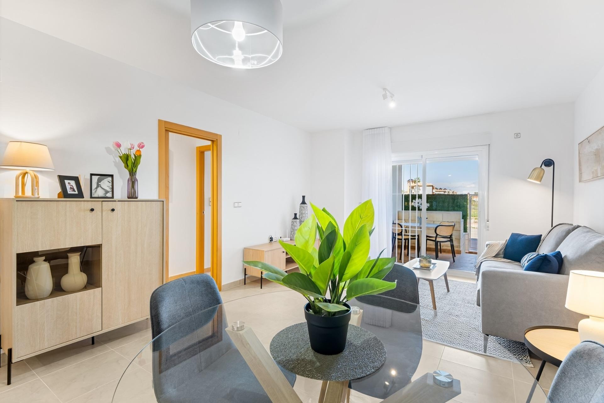 New Build - Wohnung / Apartment -
Orihuela Costa - Lomas de Cabo Roig