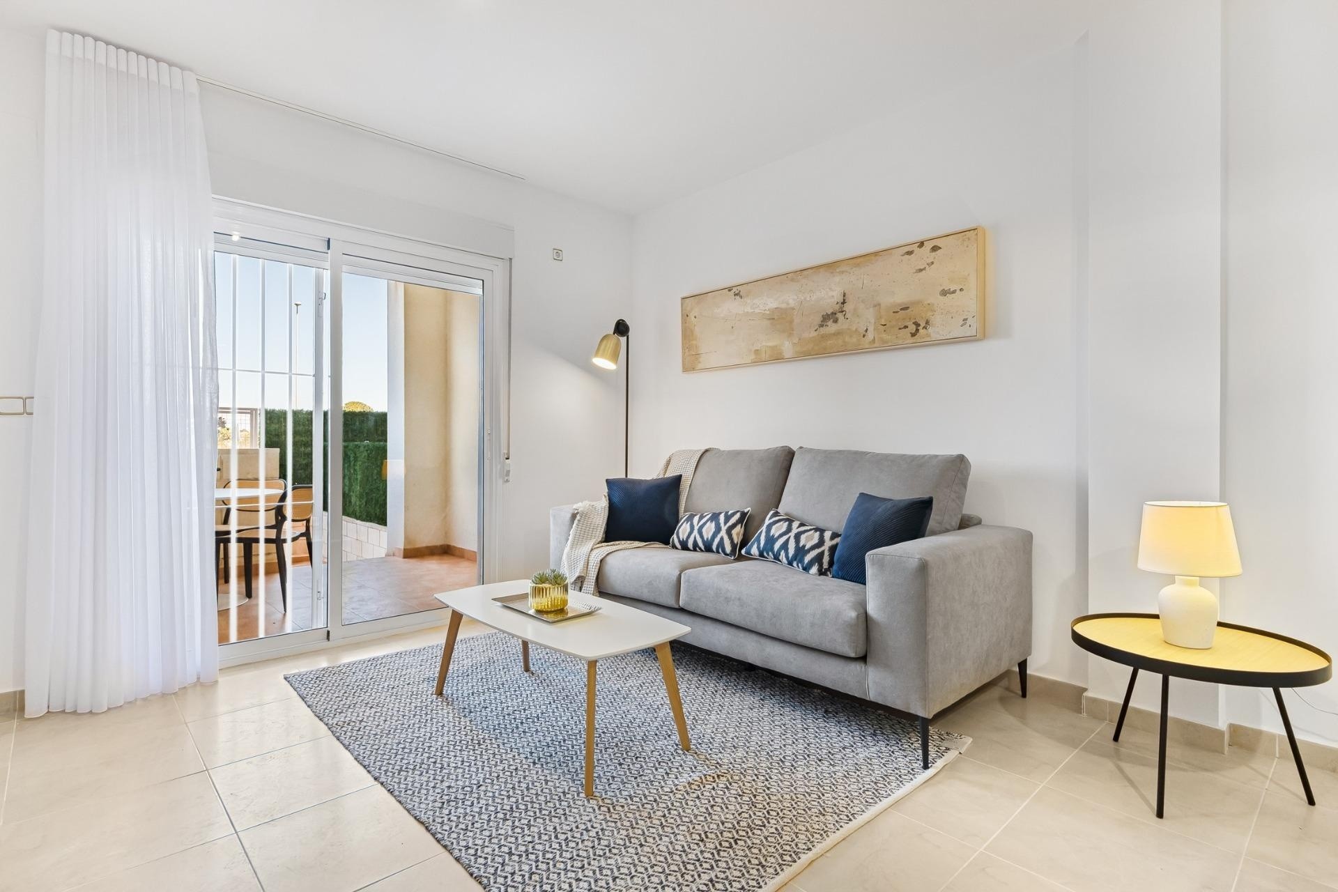 New Build - Wohnung / Apartment -
Orihuela Costa - Lomas de Cabo Roig