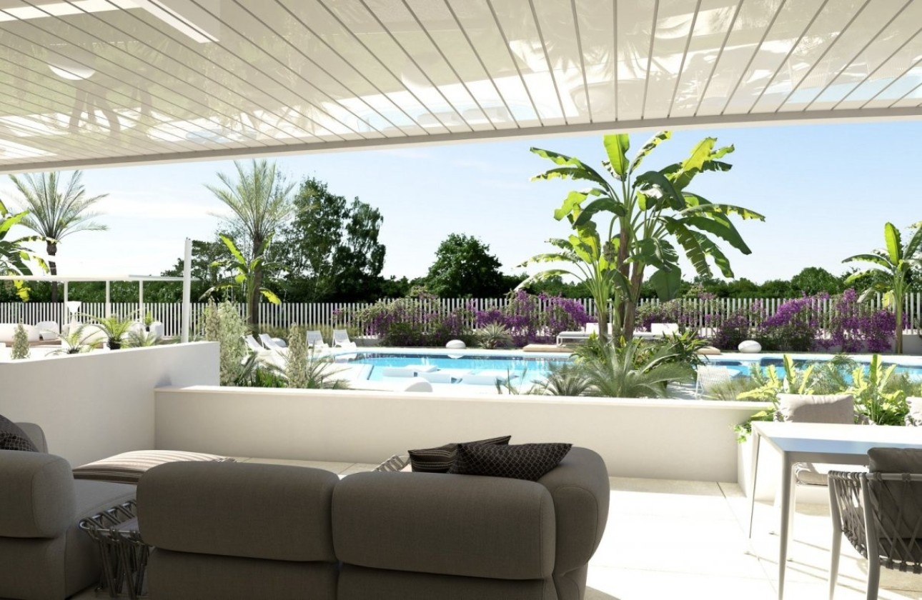New Build - Wohnung / Apartment -
Orihuela Costa - Lomas de Cabo Roig