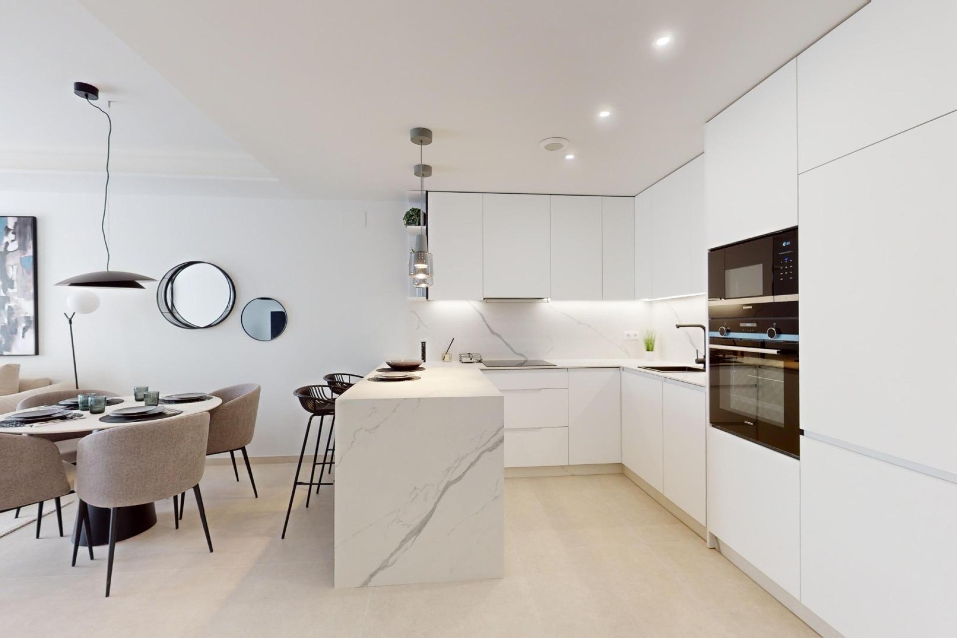New Build - Wohnung / Apartment -
Orihuela Costa - Lomas de Cabo Roig