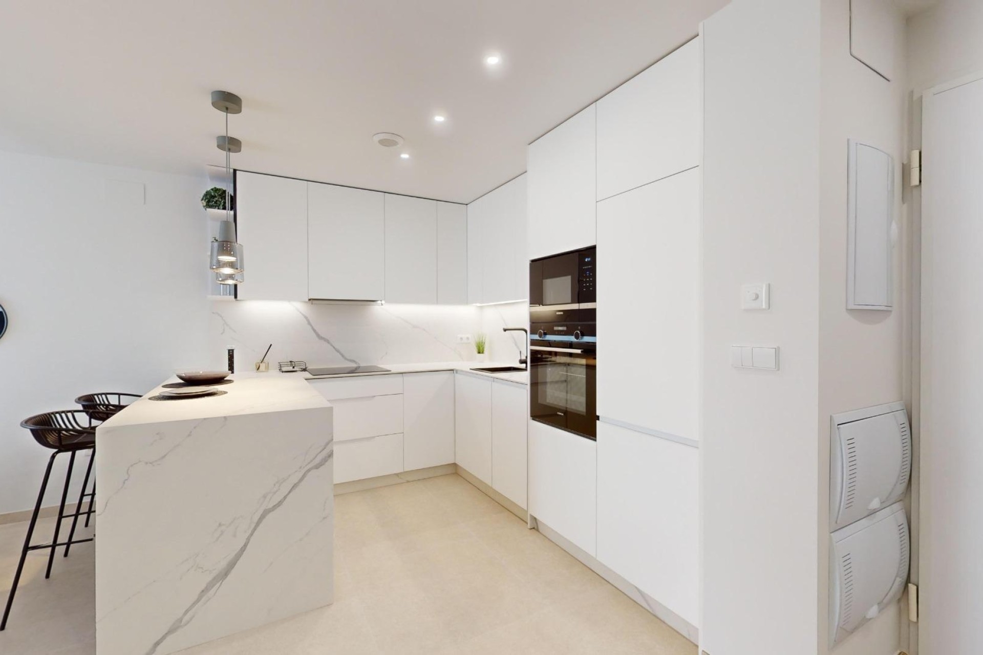 New Build - Wohnung / Apartment -
Orihuela Costa - Lomas de Cabo Roig