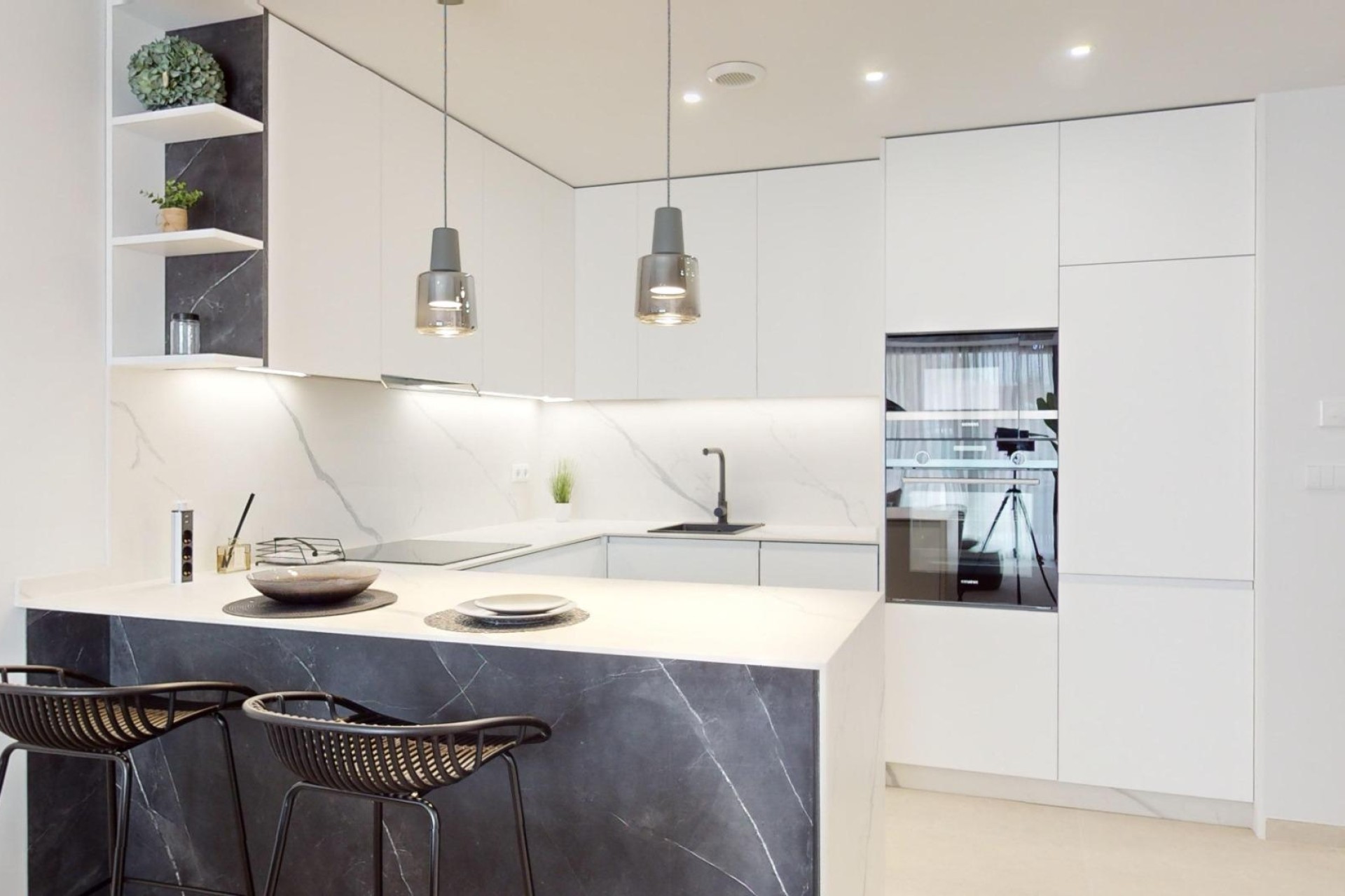 New Build - Wohnung / Apartment -
Orihuela Costa - Lomas de Cabo Roig