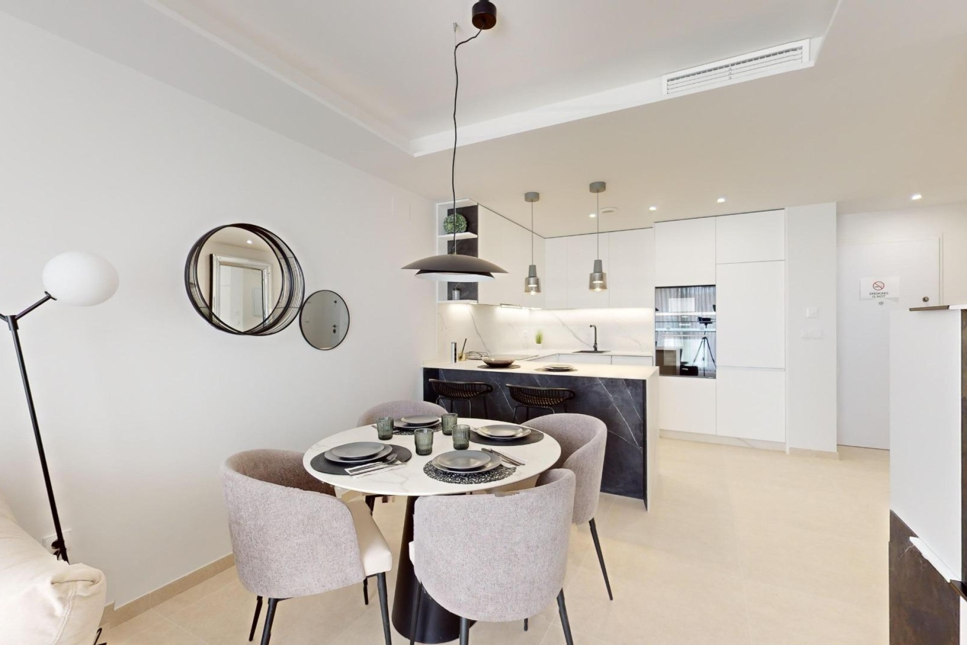 New Build - Wohnung / Apartment -
Orihuela Costa - Lomas de Cabo Roig