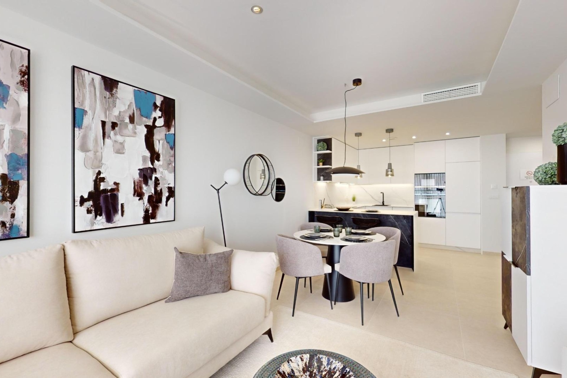 New Build - Wohnung / Apartment -
Orihuela Costa - Lomas de Cabo Roig