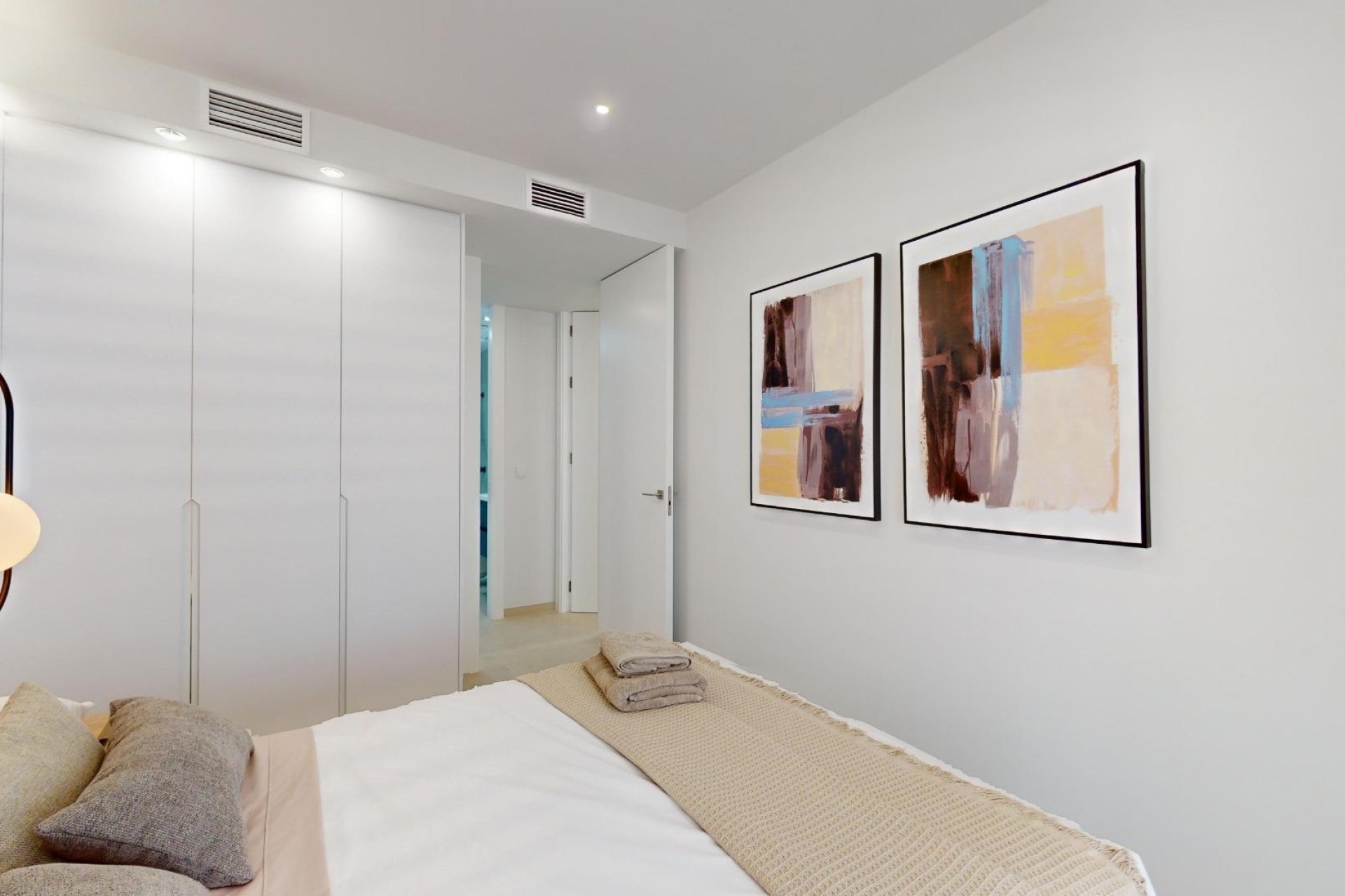 New Build - Wohnung / Apartment -
Orihuela Costa - Lomas de Cabo Roig