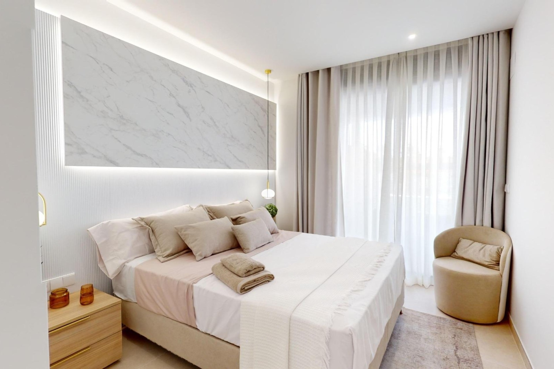New Build - Wohnung / Apartment -
Orihuela Costa - Lomas de Cabo Roig
