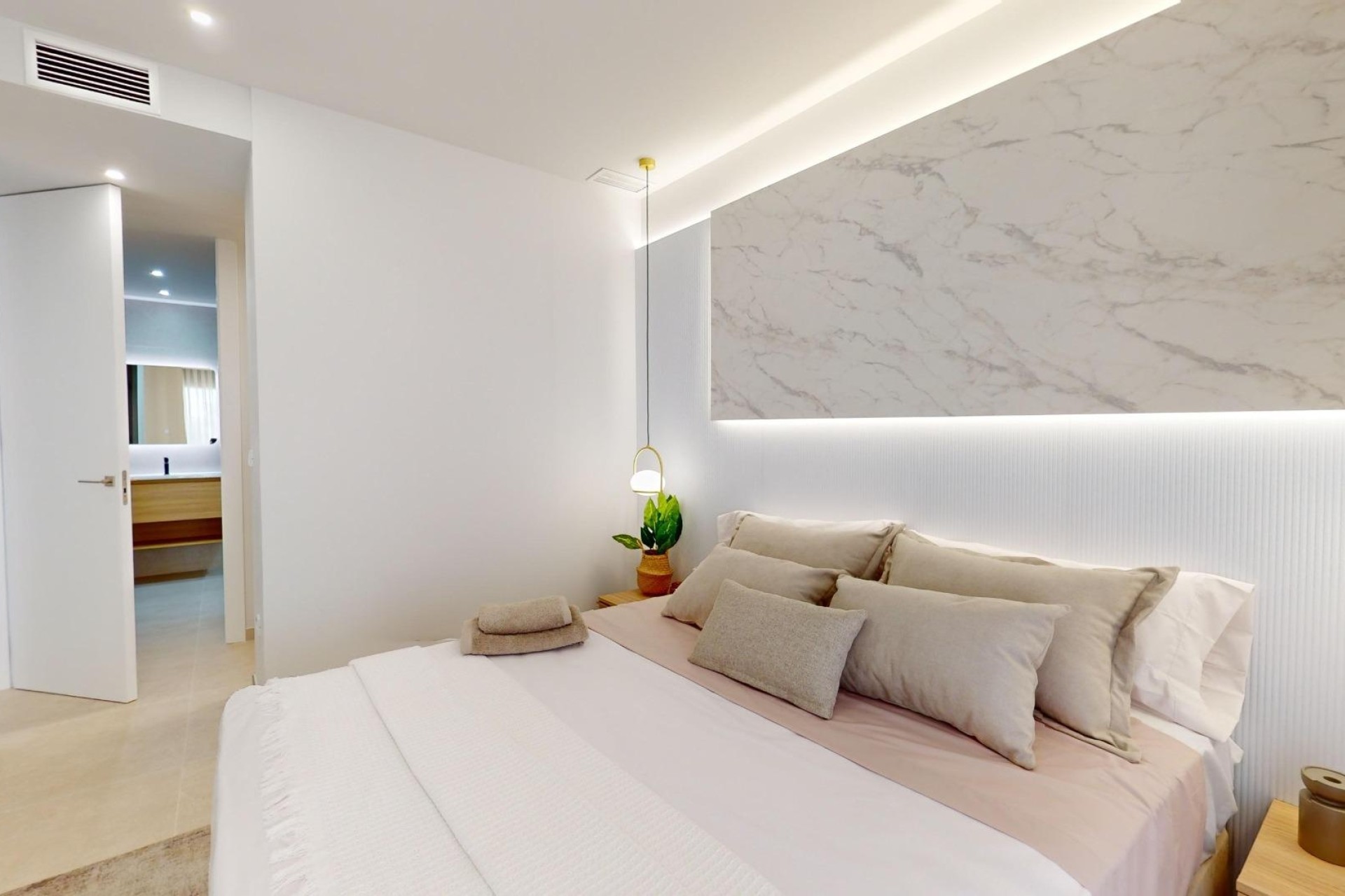 New Build - Wohnung / Apartment -
Orihuela Costa - Lomas de Cabo Roig