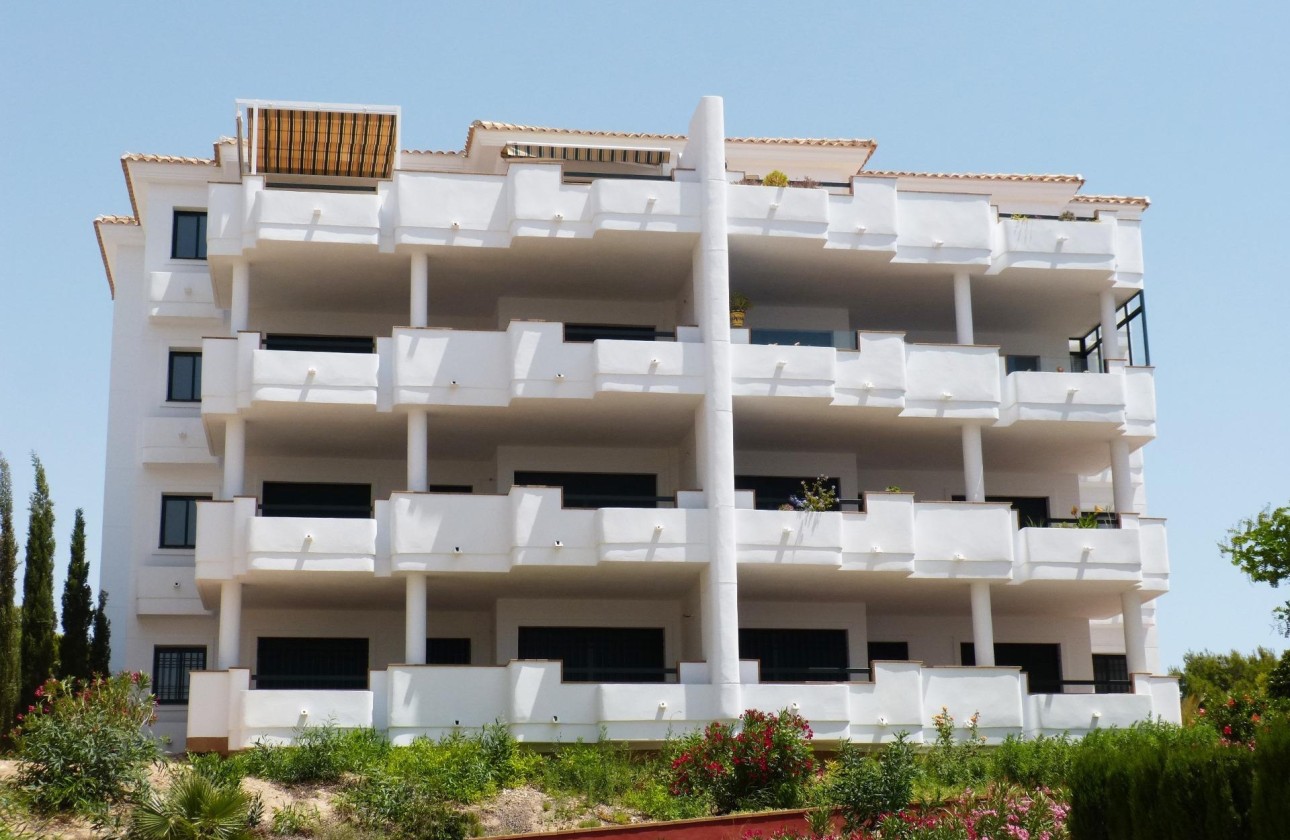 New Build - Wohnung / Apartment -
Orihuela Costa - Lomas de Campoamor