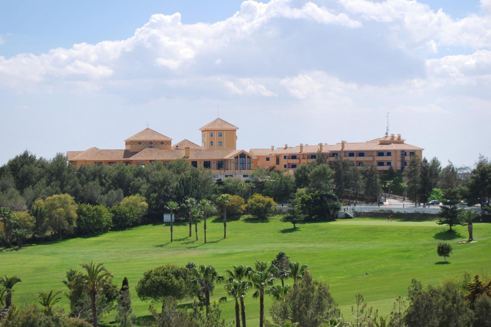 New Build - Wohnung / Apartment -
Orihuela Costa - Lomas de Campoamor