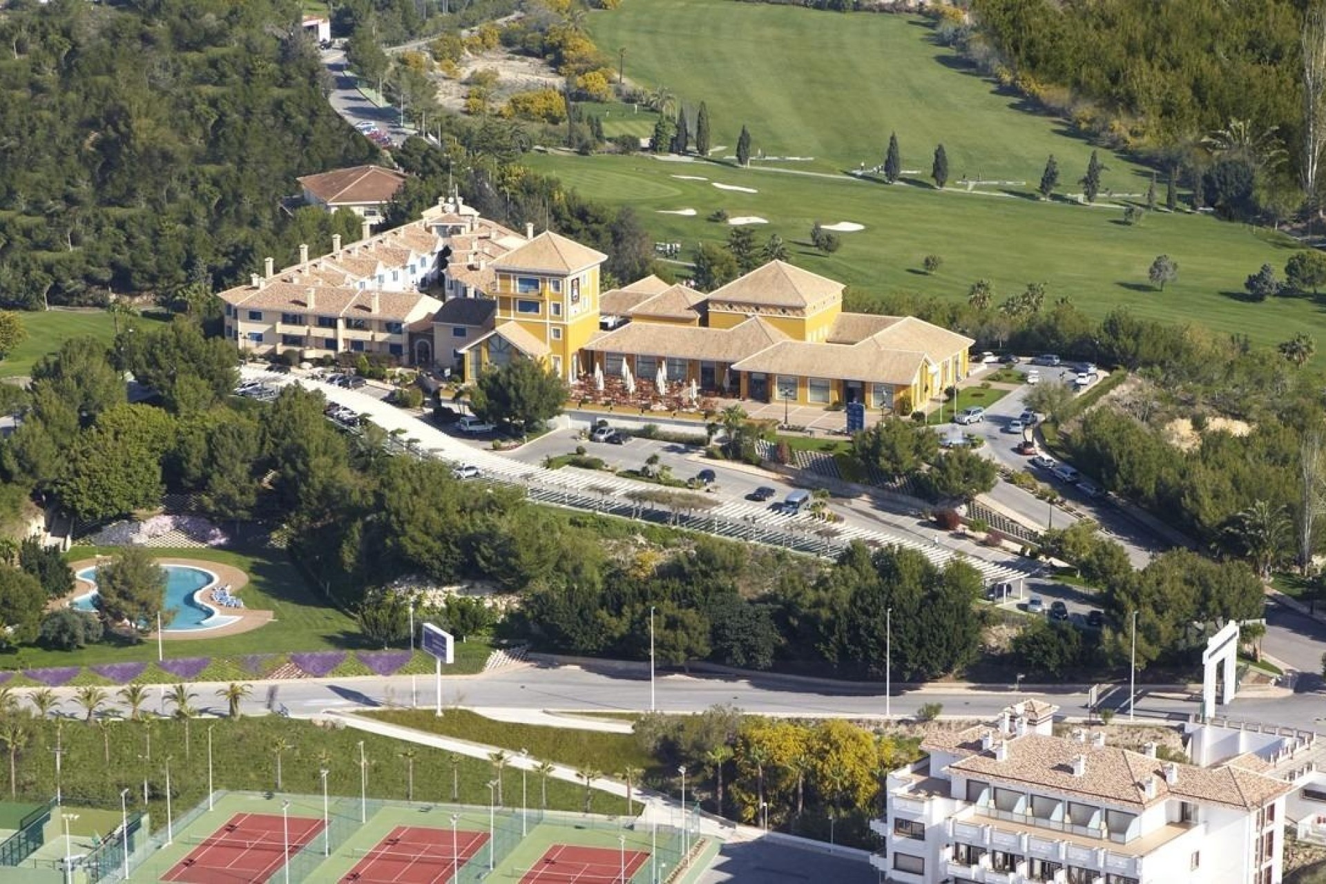 New Build - Wohnung / Apartment -
Orihuela Costa - Lomas de Campoamor
