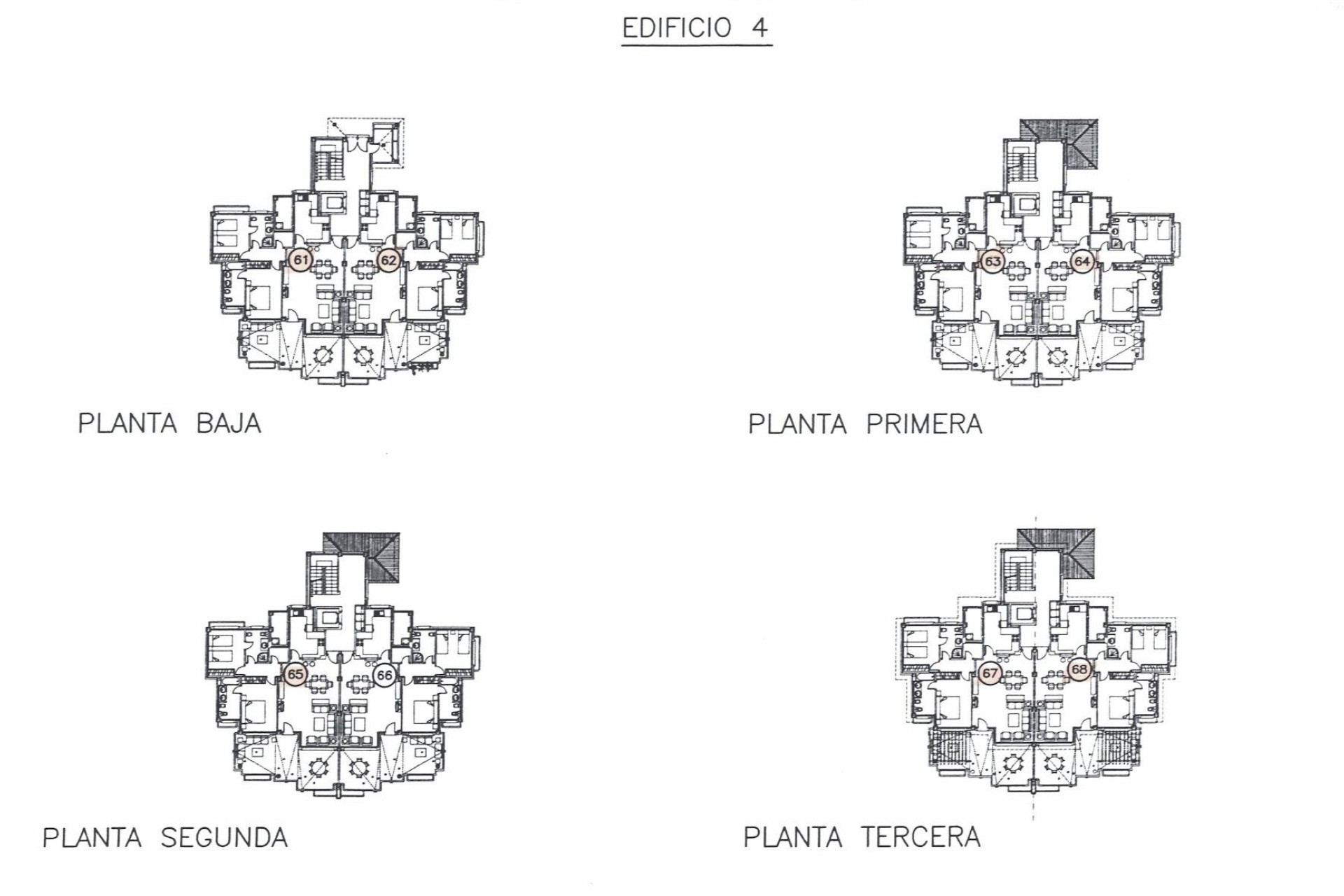 New Build - Wohnung / Apartment -
Orihuela Costa - Lomas de Campoamor