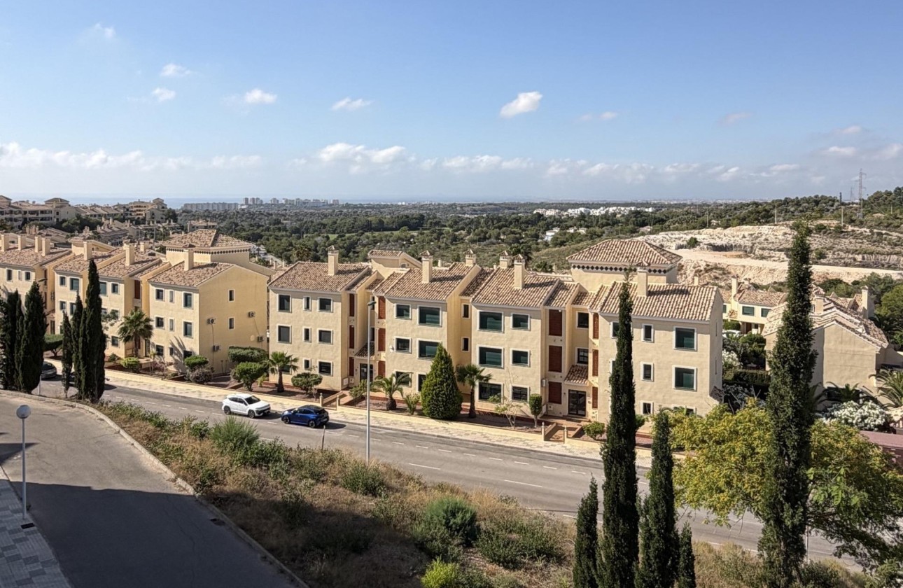 New Build - Wohnung / Apartment -
Orihuela Costa - Lomas de Campoamor