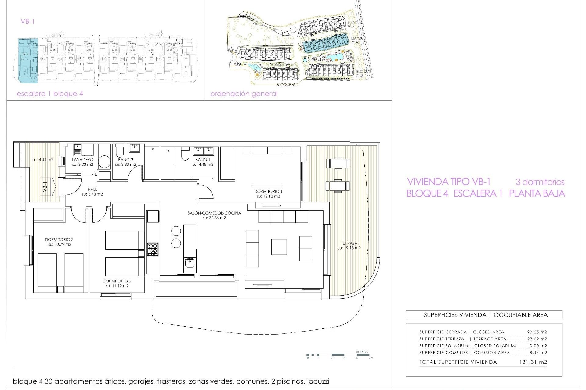 New Build - Wohnung / Apartment -
Orihuela Costa - Playa Flamenca