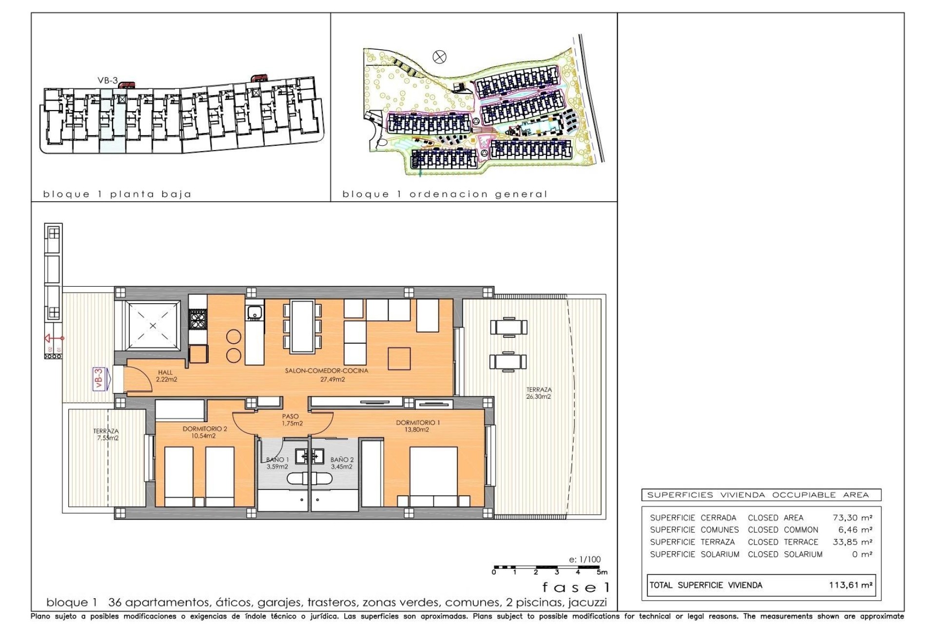 New Build - Wohnung / Apartment -
Orihuela Costa - Playa Flamenca