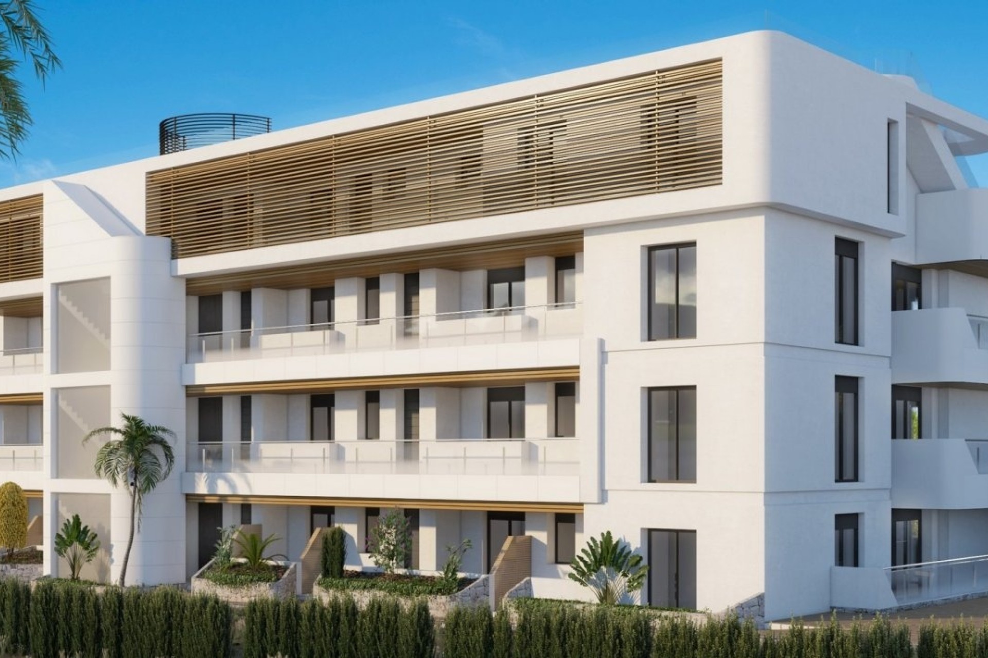 New Build - Wohnung / Apartment -
Orihuela Costa - Playa Flamenca